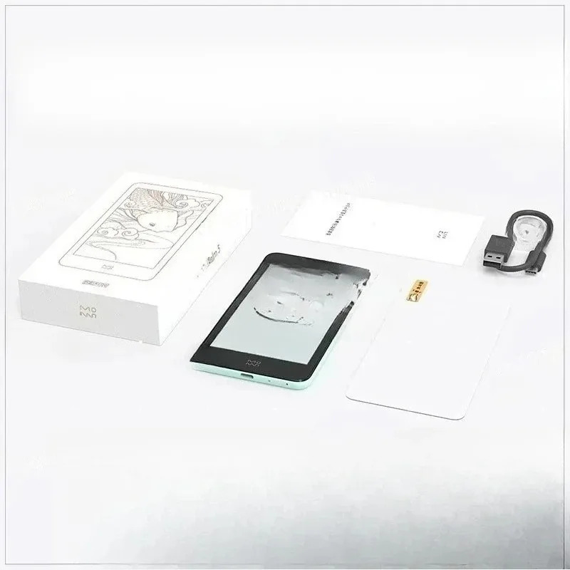 Электронная книга InkPalm 5 Mini 5.2 дюйма с E-ink экраном, 300PPI, планшет на Android 8.1, смартфон для чтения электронных книг