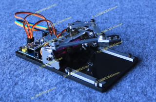 Роботизированная рука-манипулятор Arduino для рисования, DIY-робот для рисования, набор для изучения программирования для студентов университетов и старшеклассников, управление через приложение