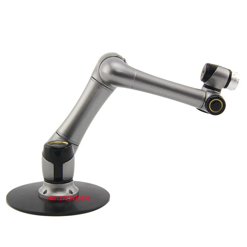 6 eksa qoʻl robot modeli 1: 5 sanoat robot modeli inson sanoat robot modeli qoʻshma robot qoʻl sovgʻa oʻqitish modeli