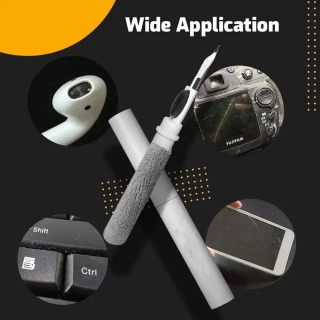 Airpods Pro 1 2 3 Eshitish vositasini tozalash toʻplami Eshitish vositasini tozalash uchun qalam qutisi Bluetooth eshitish vositasi klaviaturasi telefonini tozalash vositalari
