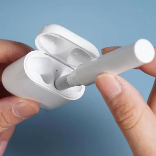 2 in 1 tozalash toʻplami Airpods 3 Pro uchun naushniklarni tozalash uchun qalam 13 choʻtkasi eshitish vositasi tozalash asboblari Eshitish vositalarini tozalash vositalari