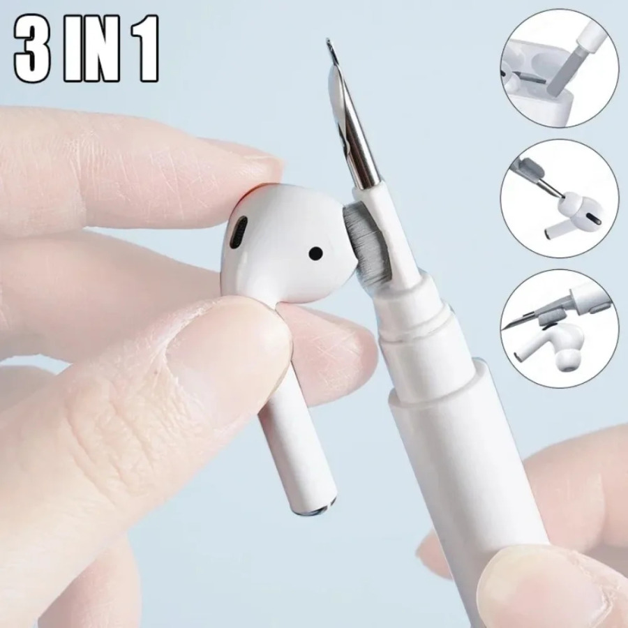 2 in 1 tozalash toʻplami Airpods 3 Pro uchun naushniklarni tozalash uchun qalam 13 choʻtkasi eshitish vositasi tozalash asboblari Eshitish vositalarini tozalash vositalari