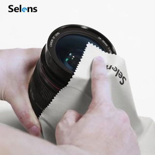 Selens Камера объектив универсальные чистящие воздуходувка пылеочиститель продувочный салфетка для очистки линз чистящая ручка Камера объектива Набор для чистки