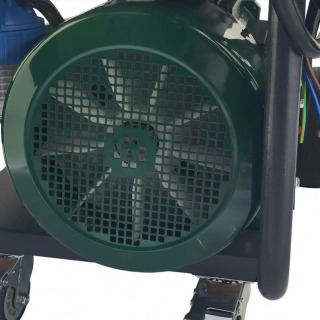 15 kVt sanoat buzadigan amallar tozalagich, avtomobil yuvish uchun 5000 PSI yuqori bosimli yuvish mashinasi