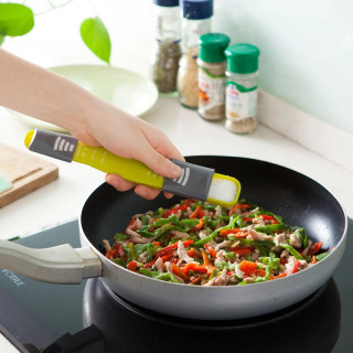 Кухонная Регулируемая кулинарная ложка ложки для выпечки, двойная, восьмиклассная, кофейная, ложка для молочного порошка