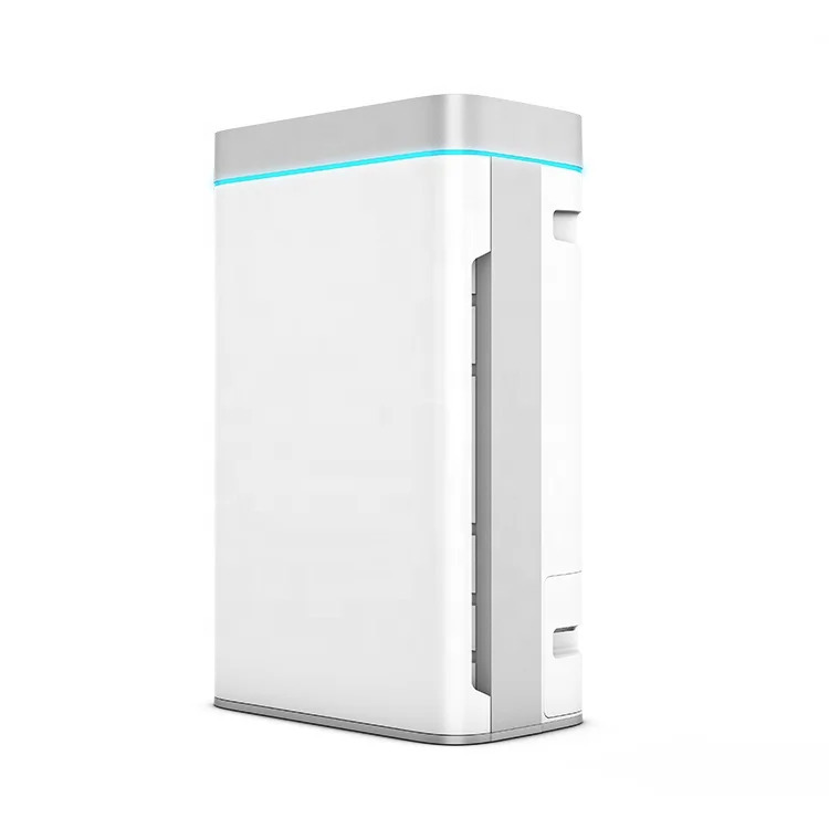 Maishiy elektr jihozlari Wi-Fi havo tozalagichi va HEPA filtrli namlagichlar