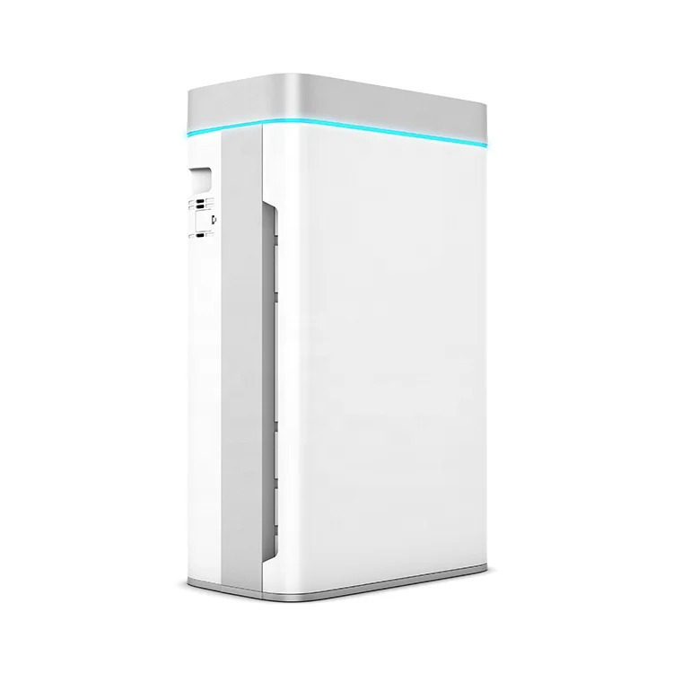 Maishiy elektr jihozlari Wi-Fi havo tozalagichi va HEPA filtrli namlagichlar