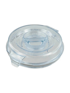 Vitamix uchun Ascent Series 64 oz past profilli konteyner qopqogʻi A3500 A3300 A2500 oshxona anjomlari elektr choynak qismlari