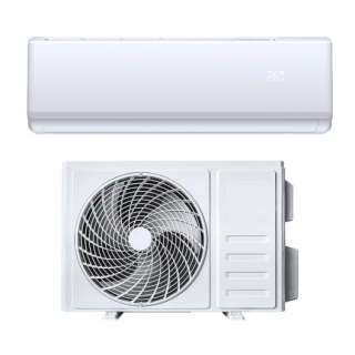 Issiq sotuvda 18000 BTU 9000 BTU maishiy texnika energiya tejovchi konditsioner sovutilgan ichki invertor devorga oʻrnatish moslamasi