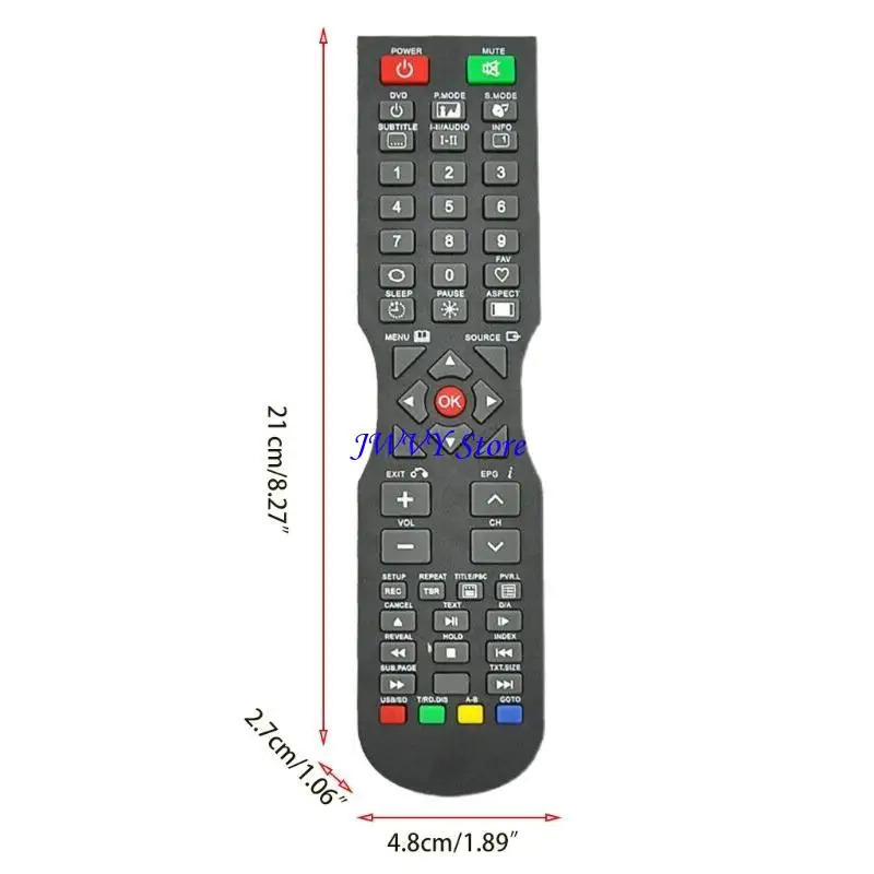 573A для пульт дистанционного управления QT1D для QT166 QT155 QT155S QT1E E48W13A-AU Товары для бытовой техники