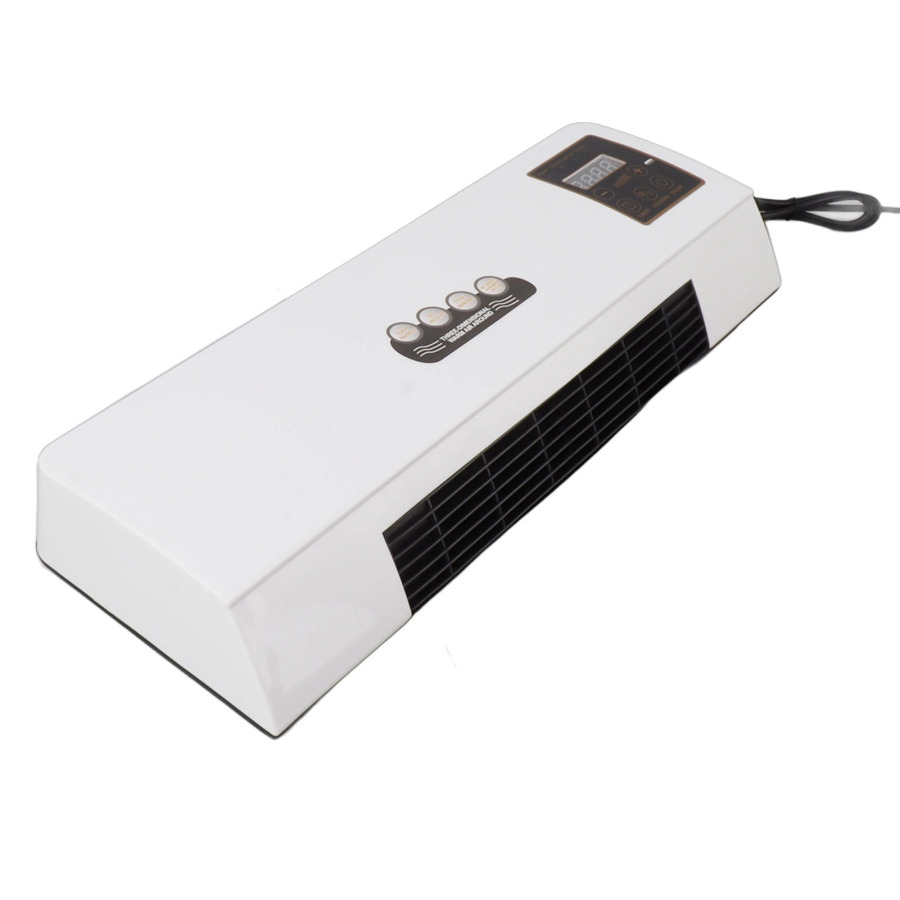 Konditsioner devor isitgichi, 220V, 1800W, masofadan boshqarish bilan