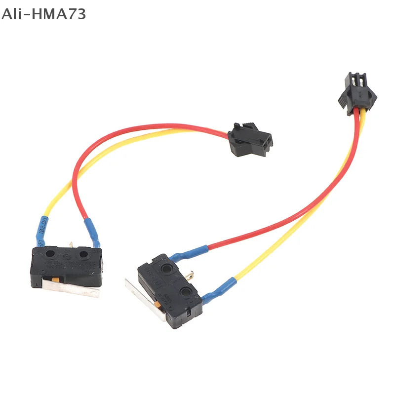 Ali-HMA73-5 шт., детали для бытовой техники, газовый водонагреватель, двухпроводной микропереключатель с шипором, микропереключатель газового водонагревателя