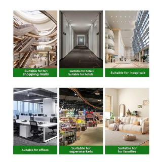 Энергосберегающее устройство Electricity Energy Saver Pro для дома и офиса, энергосберегающий блок с американской вилкой, стабилизатор напряжения для кухонной техники.