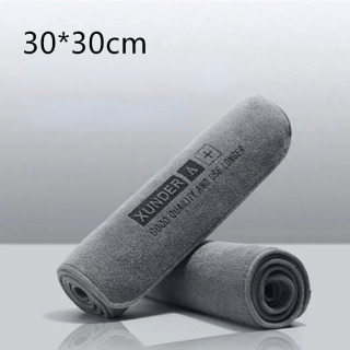 Yuqori sifatli mikrofiber avtomobil yuvish sochiqlari Avtomobil quritish matolari Avtomobilni parvarish qilish matolari Avtomobil yuvish sochiqlari Avtomobillarni tozalash Красный