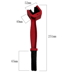 Автомобильные аксессуары, универсальный уход за ободом, чистка шин, мотоцикл, велосипедная цепь, очиститель, щетка для грязи, инструмент для чистки