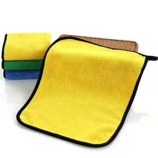 Avtomobil yuvish uchun mikrofiber sochiq, 30 x 30/60 sm