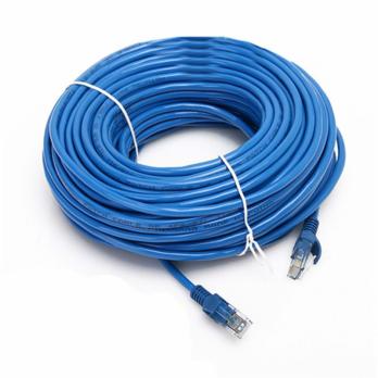 LAN CABLE CAT-7 BLACK     10M
