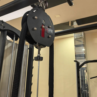 Yuqori tana kuchini oʻrgatish uskunasi, arqonga koʻtarilish mashinasi, kabelni tortib olish mashinasi, tijorat fitnes uskunalari, kabel mashgʻulotlari ЗОЛОТО