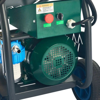 10KVt quvvatli elektr sirt yuvish mashinasi yuqori bosimli avtomobil yuvish mashinasi