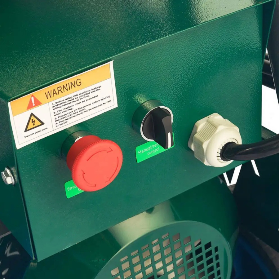 10KVt quvvatli elektr sirt yuvish mashinasi yuqori bosimli avtomobil yuvish mashinasi