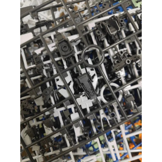 Bandai MG RG HG PG все бренды запасных частей, запасные части для сброса деталей, сломанные детали для всех видов сборки, набор моделей