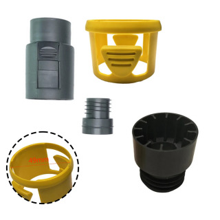 Karcher DS5500 DS5600 DS600 nam quruq changyutgich uchun zaxira shlang ulagichi ehtiyot qismlar va aksessuarlar