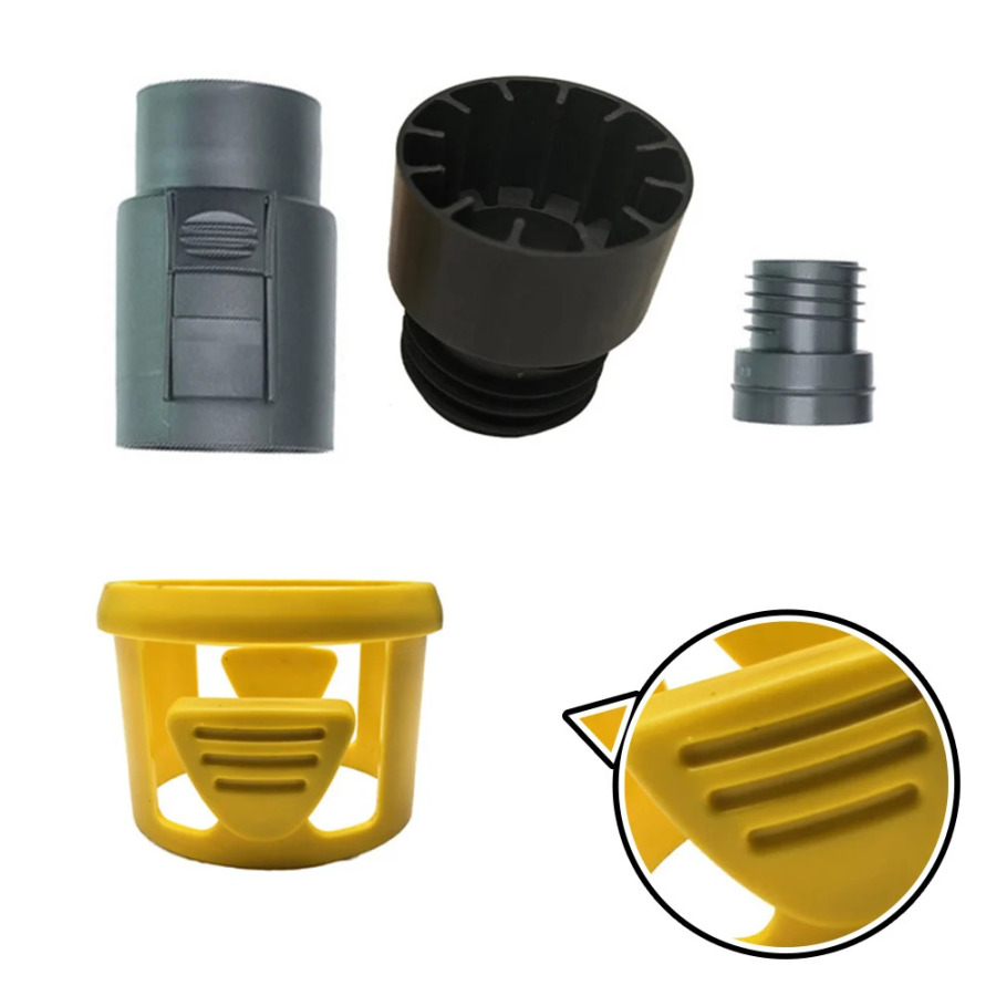 Karcher DS5500 DS5600 DS600 nam quruq changyutgich uchun zaxira shlang ulagichi ehtiyot qismlar va aksessuarlar