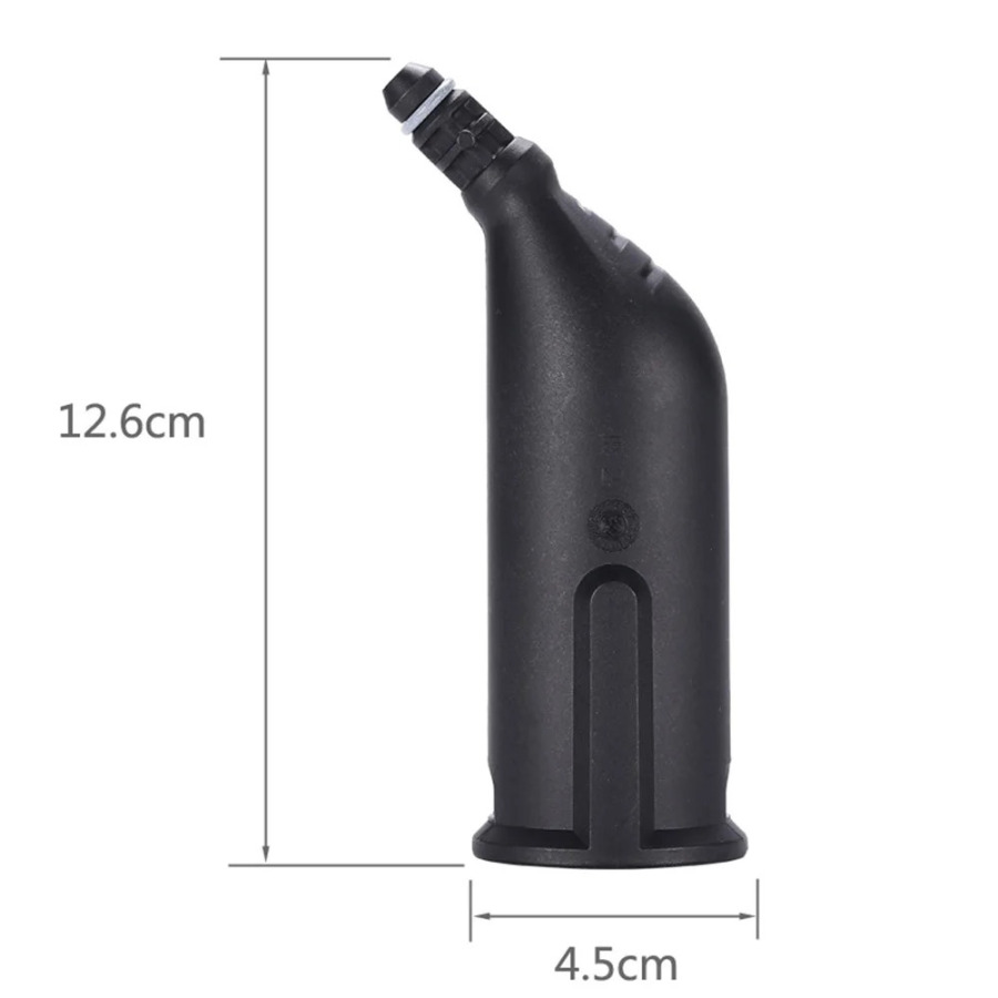 Karcher SC1 SC2 SC3 uchun bugʻli nozul Uy tozalash uchun bugʻ tozalagichni almashtirish qismlari 1 dona