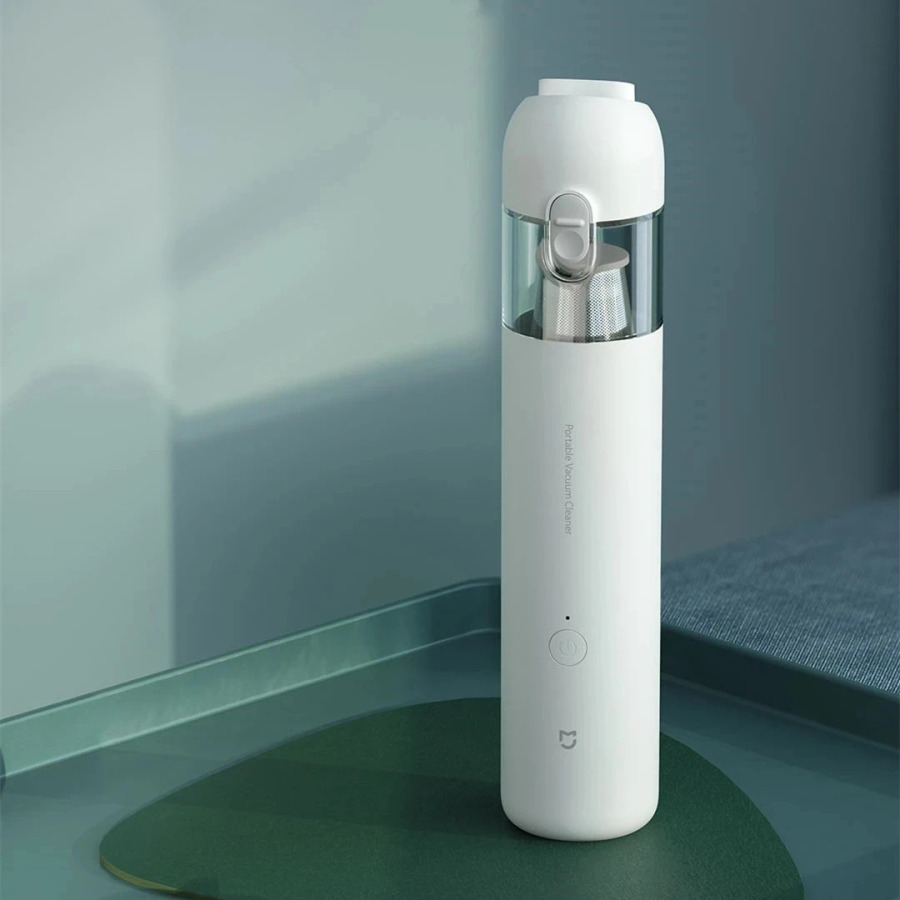 Xiaomi Mijia Handy changyutgich uchun Hepa filtrini almashtirish SSXCQ01XY Uy avtomobil almashtirish qismlari simsiz mini aksessuarlar H13