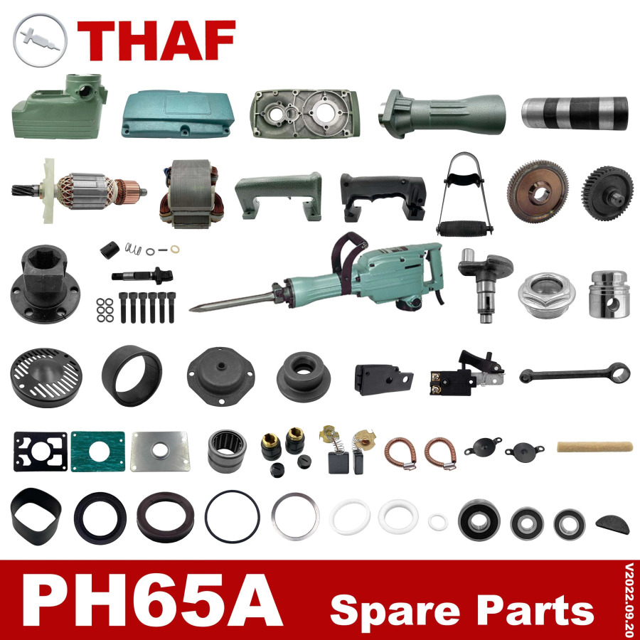 Пружина запасные части для отбойного молотка HITACHI PH65A S01