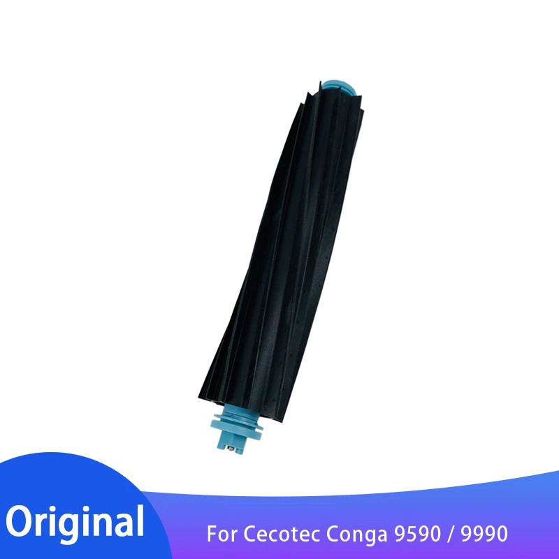 Оригинальные запасные части Cecotec Conga 9590/9990: основная щетка и аксессуары