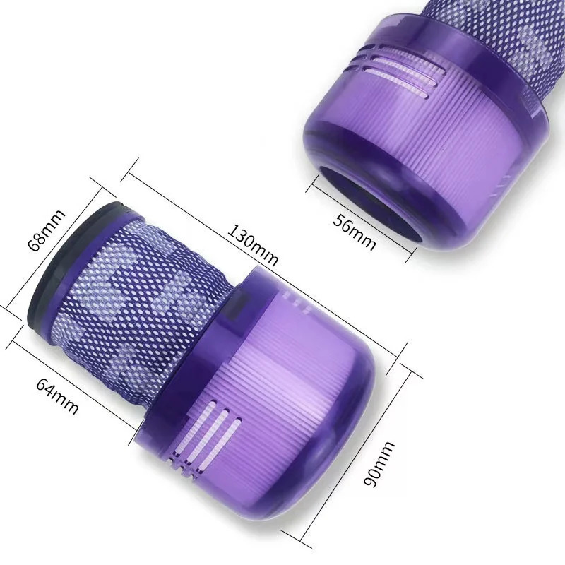 Для Dyson V11 Animal/V11 Torque Drive V15 Detect Аксессуары для Dyson Filter Cyclone Запасные части для пылесоса