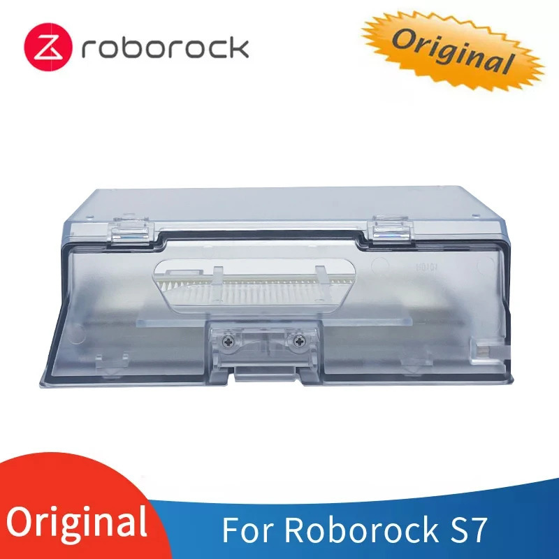 Оригинальный Вакуумный робот Roborock S7 S70 S75 G10 запасные части, пылесборник HEPA фильтр аксессуары