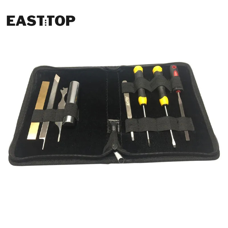 EASTTOP Harmonika asboblar toʻplami, har xil turdagi garmoniyalar