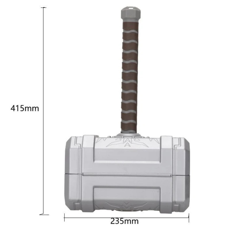 Набор инструментов Thor's Hammer Design, портативные наборы ручных инструментов, многофункциональный аппаратный набор инструментов, набор ручных инструментов для домашнего ремонта
