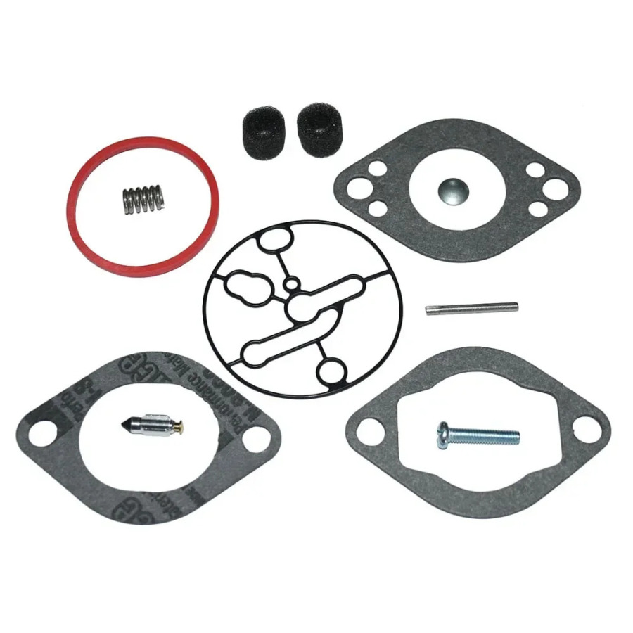 Taʻmirlash toʻplami Briggs & Stratton 696146 ga mos keladi Karbyuratorni almashtirish, taʻmirlash, qayta qurish