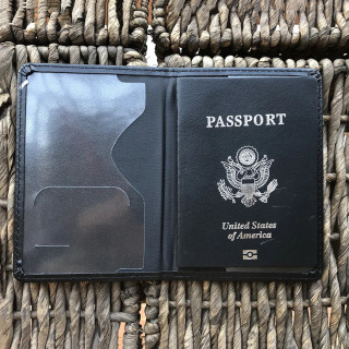 Sayohat uchun Evropa Ittifoqi pasporti qopqogʻi