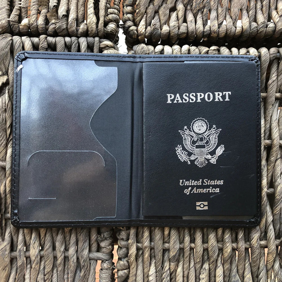 Sayohat uchun Evropa Ittifoqi pasporti qopqogʻi