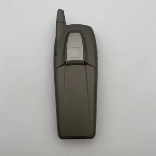 Оригинальный разблокированный мобильный телефон 6650 (2003) с одной SIM-картой, GSM 900/1800/1900, 2G/3G, Bluetooth, английская клавиатура, сделано в Финляндии