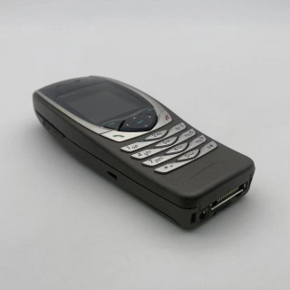 Оригинальный разблокированный мобильный телефон 6650 (2003) с одной SIM-картой, GSM 900/1800/1900, 2G/3G, Bluetooth, английская клавиатура, сделано в Финляндии