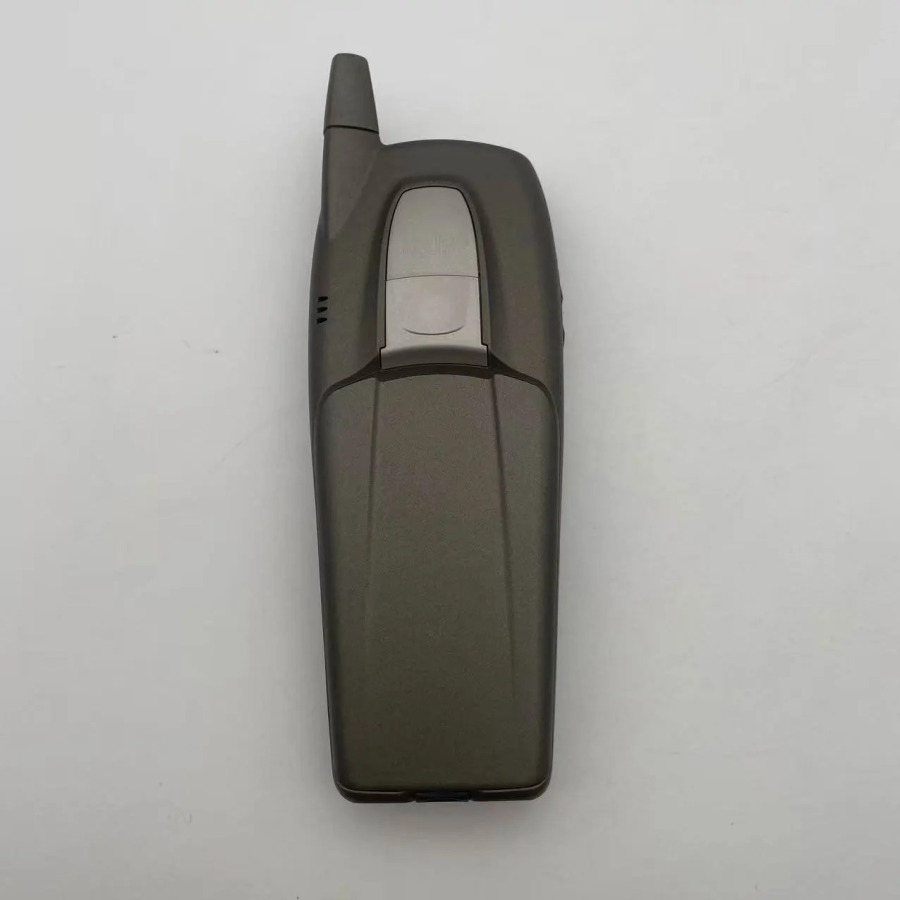 Оригинальный разблокированный мобильный телефон 6650 (2003) с одной SIM-картой, GSM 900/1800/1900, 2G/3G, Bluetooth, английская клавиатура, сделано в Финляндии
