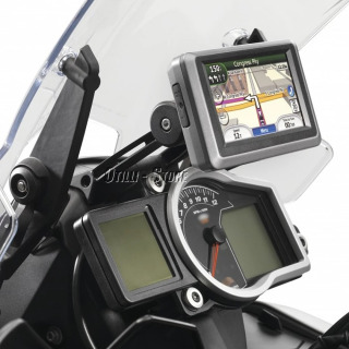 Подходит для 1050 1090 1190 ADV Adventure R L, аксессуары для мотоциклов, черный держатель для мобильного телефона, подставка, кронштейн для GPS-навигации