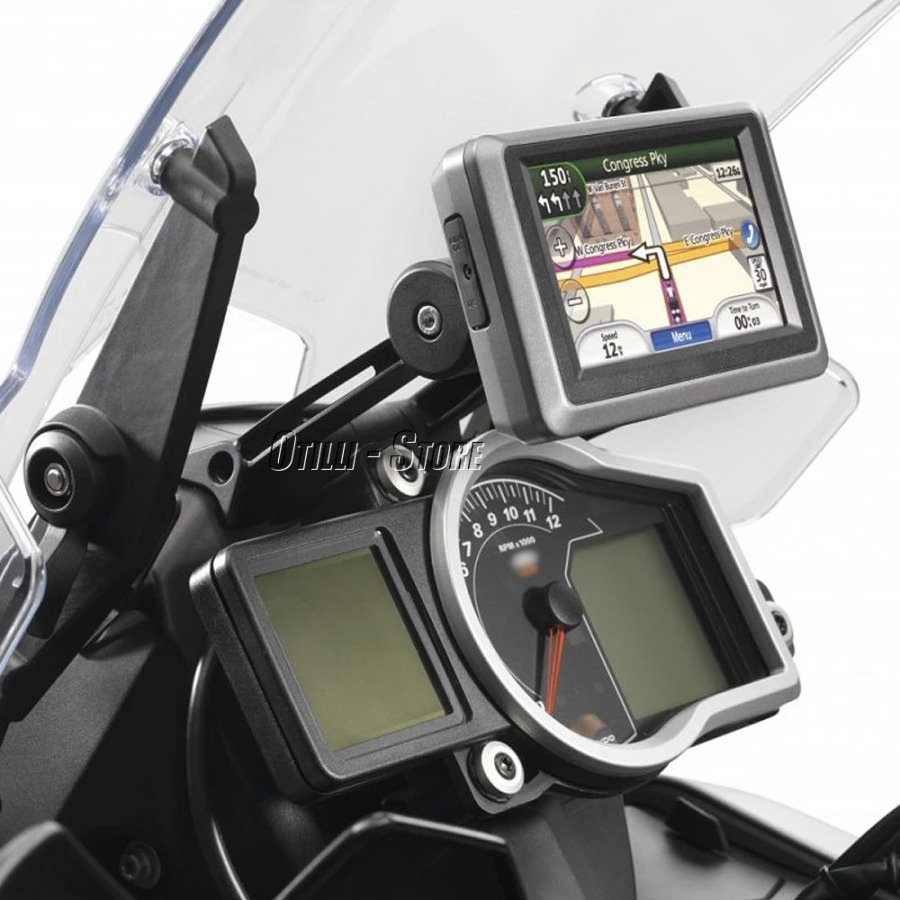 Подходит для 1050 1090 1190 ADV Adventure R L, аксессуары для мотоциклов, черный держатель для мобильного телефона, подставка, кронштейн для GPS-навигации