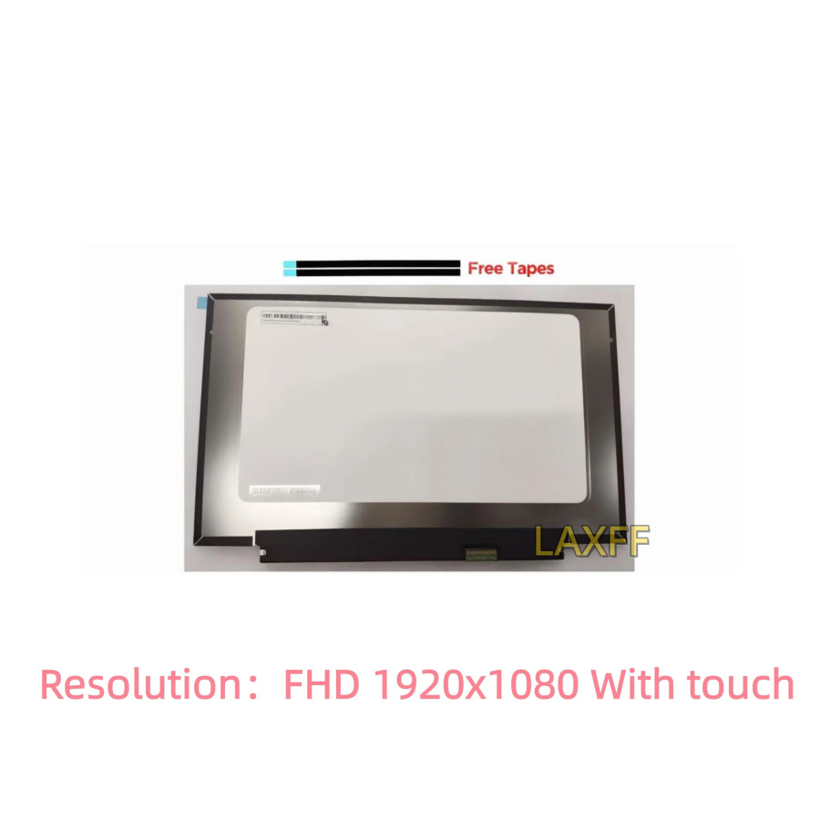 14-дюймовый экран для ноутбука Lenovo Thinkpad T490 T495 T490s P43s, LCD, FHD, IPS, сенсорный, 01YN152, 01YN151, 01YN150, 02HL713