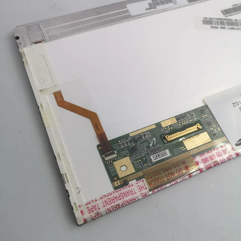 ЖК-экран для ноутбука 10,1 дюйма LTN101NT02 для ASUS Eee PC 1015BX для Lenovo S10-2 для hp mini 110-3600er