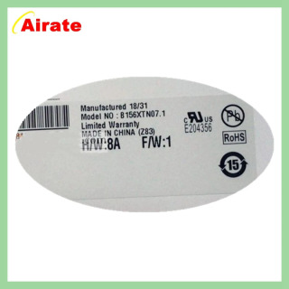 15,6 dyuymli noutbuk LCD displey EDP B156XTN07.1 N156BGA-EB2 NT156WHM-N32 NT156WHM-N42 N156BGA-EA2 B156XTN04 15 6 yupqa 30 pinli ekran