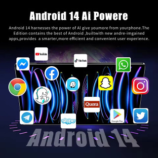Yangi 2026 Android 14 Tablet 22GB+2TB 20000mAh Pad 15 Pro original planshet kompyuter 5G Dual SIM WiFi HD 4K Mi Tab