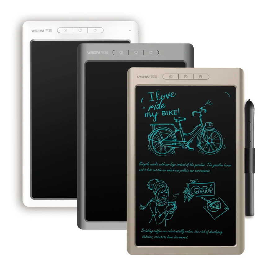 Smart Graphics Planshet 10 dyuymli raqamli chizma plansheti 8192 darajali bosim sezgir sinxron eslatmalar OSU uzatish