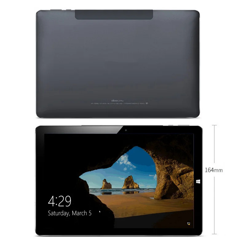 10,1 dyuymli planshet kompyuter 8 GB DDR RAM 128 GB ROM Obook2 Windows 10 X5-Z8350 toʻrt yadroli WiFi 64 bit tizimi X64 IPS 1920 x 1200 ekran