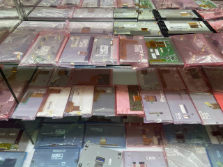 Planshetlar uchun yangi 10,1 dyuymli 40 pinli IPS LCD displeyli LCD panelli planshet kompyuterning DIY qismlari